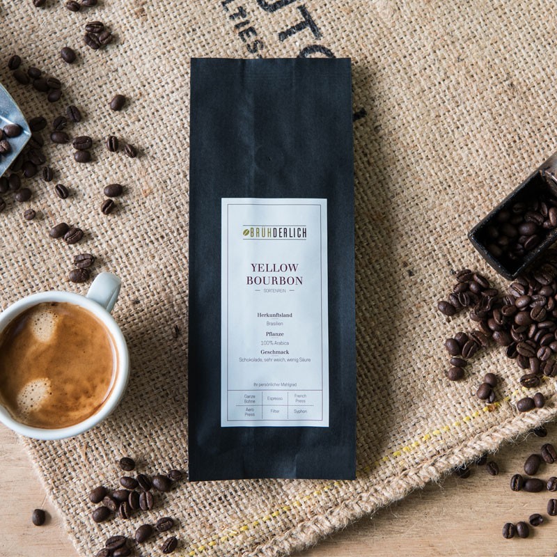 YELLOW BOURBON – Bild 2