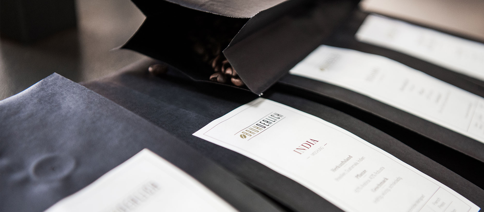 Brühderlich Kaffee Headerbild